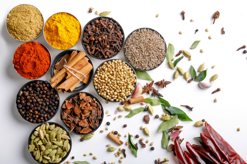 Seasoning