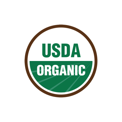 USDA ORGANIC CERTIFICATE